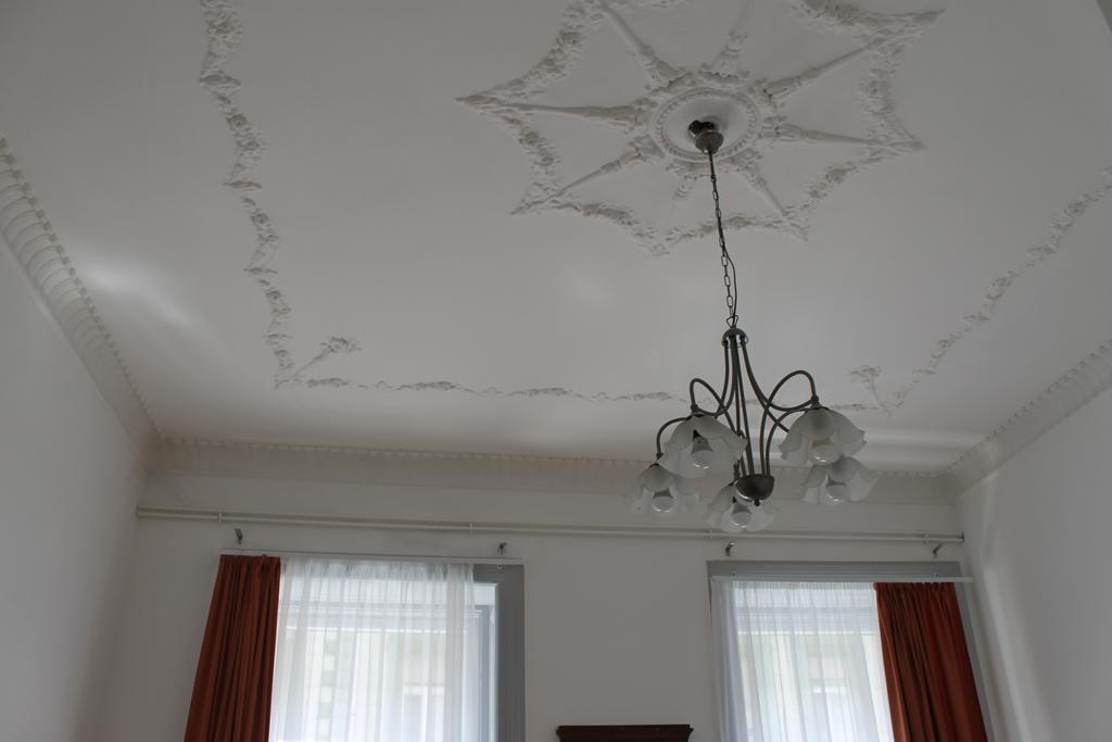 Capital Guesthouse Boedapest Buitenkant foto