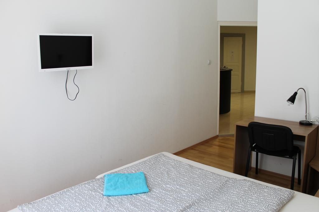 Capital Guesthouse Boedapest Buitenkant foto
